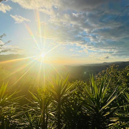 El Sol Monteverde Buitenkant foto