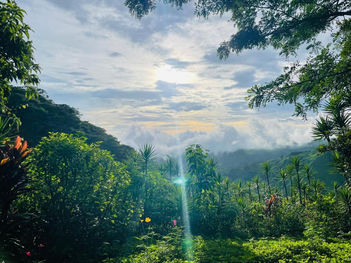 El Sol Monteverde Buitenkant foto