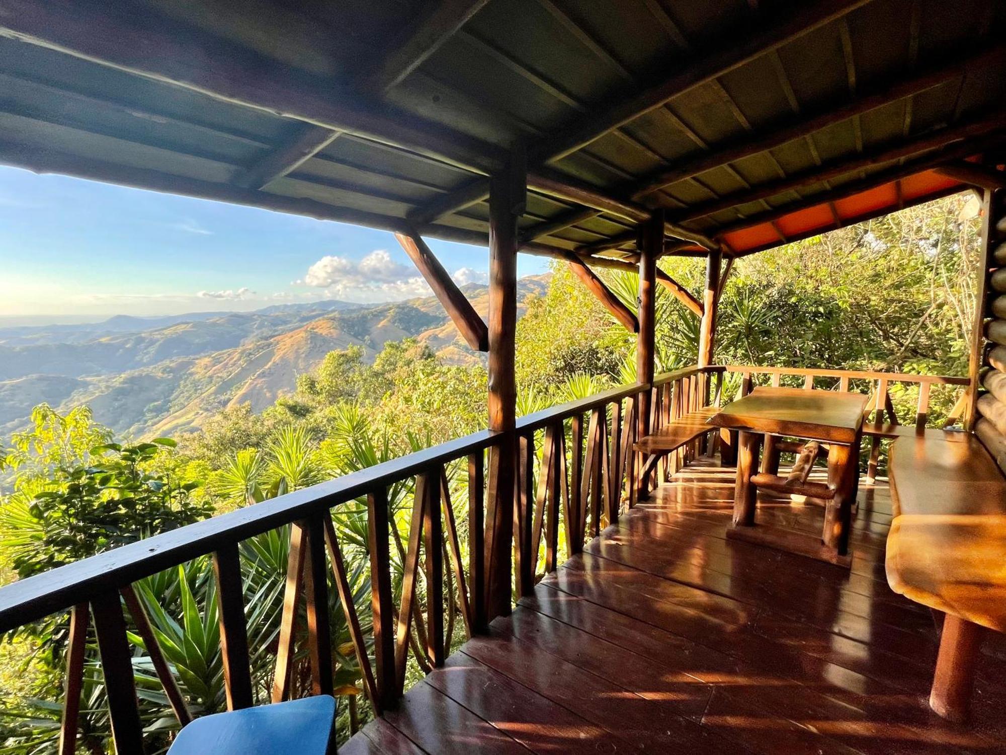 El Sol Monteverde Buitenkant foto